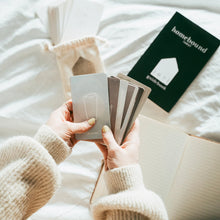 Load image into Gallery viewer, Homebound Tarot Deck and Guide Book Set