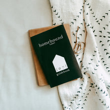 Load image into Gallery viewer, Homebound Tarot Deck and Guide Book Set