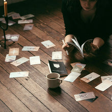 Load image into Gallery viewer, Homebound Tarot Deck and Guide Book Set
