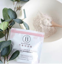 Load image into Gallery viewer, Bathorium Crush Eucalyptus Apothecary Soak - Assorted Sizes