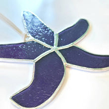 Load image into Gallery viewer, Starfish Ornament - Glimpse Glass