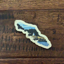 Load image into Gallery viewer, Assorted Woodly Magnets