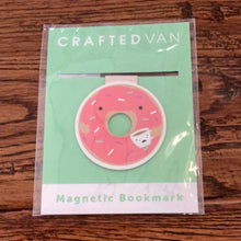Load image into Gallery viewer, Assorted Magnetic Bookmarks