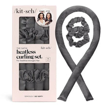 Load image into Gallery viewer, Satin Heatless Curler Set - 2 Colours - Kitsch