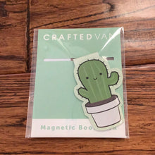 Load image into Gallery viewer, Assorted Magnetic Bookmarks