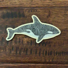 Load image into Gallery viewer, Assorted Woodly Magnets