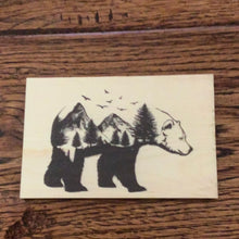 Load image into Gallery viewer, Assorted Woodly Magnets
