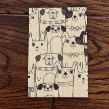 Load image into Gallery viewer, Assorted Woodly Magnets