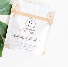 Load image into Gallery viewer, Bathorium Crush Ancient Oat Hydration Soak - Assorted Sizes