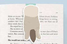 Load image into Gallery viewer, Assorted Magnetic Bookmarks