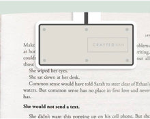Load image into Gallery viewer, Assorted Magnetic Bookmarks