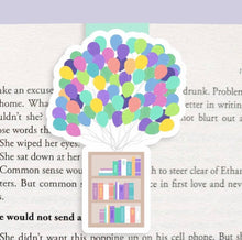 Load image into Gallery viewer, Assorted Magnetic Bookmarks