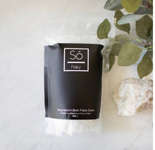 Load image into Gallery viewer, So Luxury Flaky Magnesium Bath Flakes