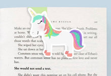 Load image into Gallery viewer, Assorted Magnetic Bookmarks