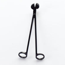 Load image into Gallery viewer, Matte Black Wick Trimmer - Canvas Candle Company