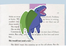 Load image into Gallery viewer, Assorted Magnetic Bookmarks