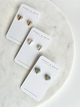 Load image into Gallery viewer, Quinn Of Hearts - Honey and Gold