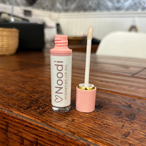 Noodi Luxury Lip Oil with Hemp Seed