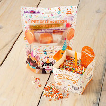 Load image into Gallery viewer, Pet Celebration Cake Kit