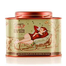 Load image into Gallery viewer, Ginger Snap Cocoa Butter Bath Soak