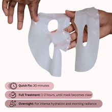 Load image into Gallery viewer, Collagen Melting Mask - Hydrogel Mask