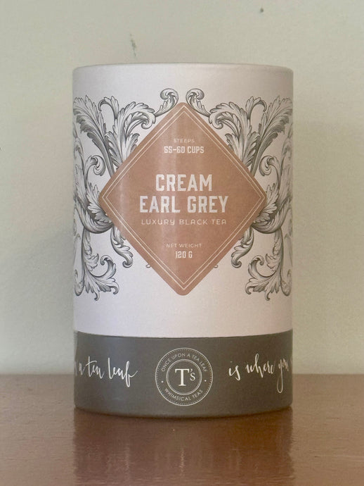 Once Upon a Tea Leaf -Cream of Earl Grey