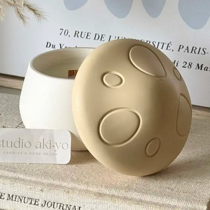 Harvest Scented Soy Candle