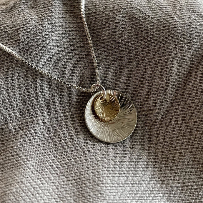 Sol Necklace