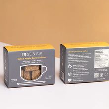 Load image into Gallery viewer, Fuse and Sip Barista Instant Fusion Cube - Salted Maple