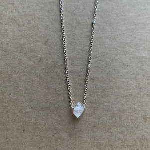 Herkimer Diamond Necklace