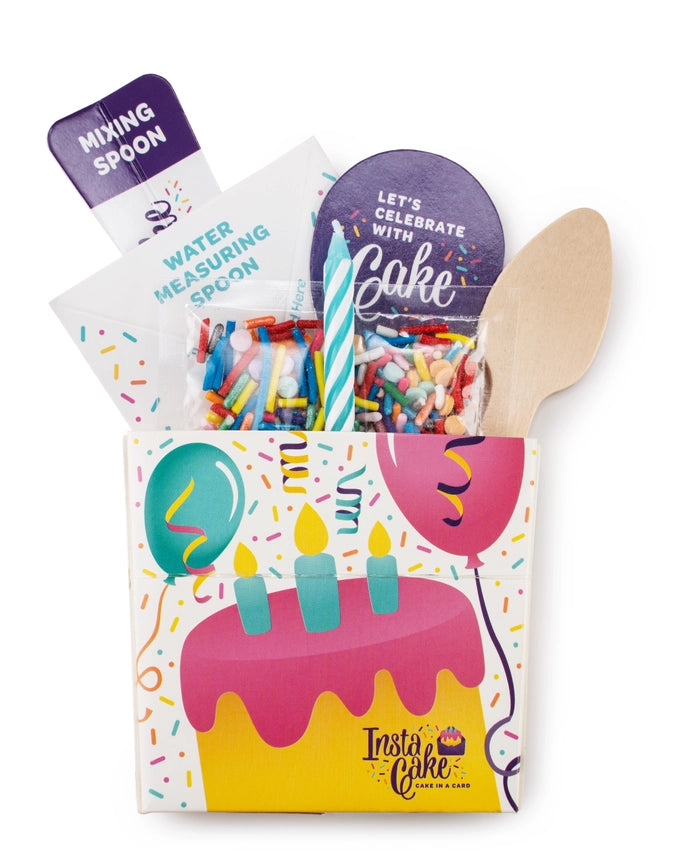 Celebration Cake Kit - Double Chocolate