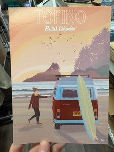 Assorted Capri Sadler Postcards