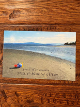 Load image into Gallery viewer, Parksville Postcards