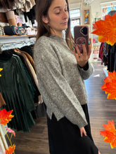 Load image into Gallery viewer, KAlabis Pullover - Grey - Kaffe