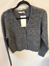 Load image into Gallery viewer, KAmelania Cardigan - Dark Grey