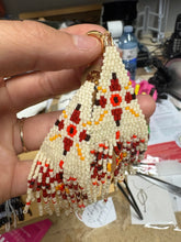 Load image into Gallery viewer, Beaded Earrings - Hyde and Seek