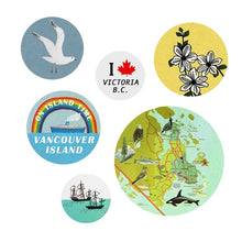Load image into Gallery viewer, Victoria Buttons 6 Pack