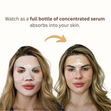 Load image into Gallery viewer, Vitamin C Melting Mask - Hydrogel Mask