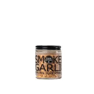 Smoked Garlic
