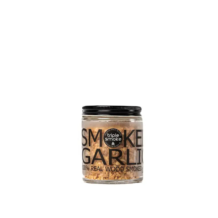 Smoked Garlic