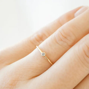 Forever Gold Fill Ring