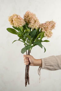 Lilac Floral Spray - Flowers