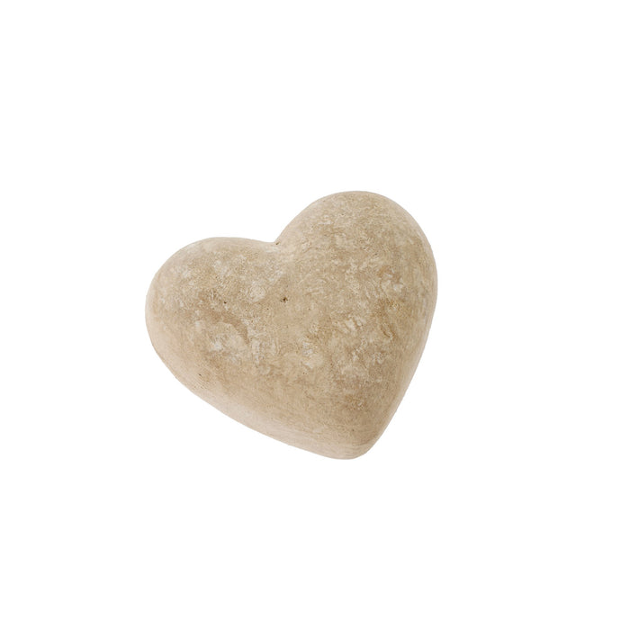 Indaba - Paper Mache Heart Large