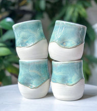 Load image into Gallery viewer, Shoreline Pottery Tumbler