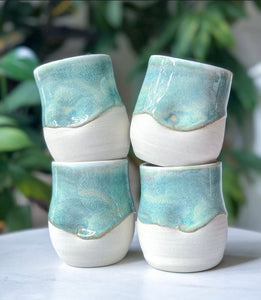 Shoreline Pottery Tumbler