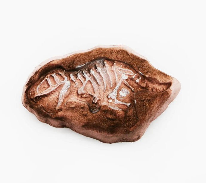 Dino Fossil Bath Bomb