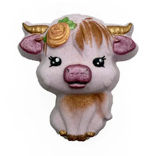 Load image into Gallery viewer, Highland Cow Bath Bomb