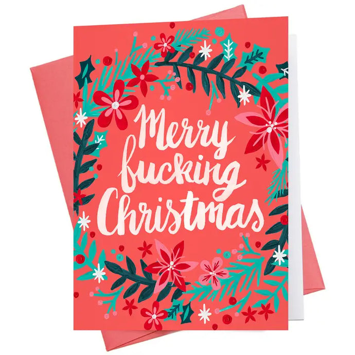 Merry F*cking Christmas - Inkwell