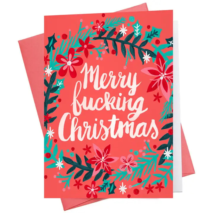 Merry F*cking Christmas - Inkwell