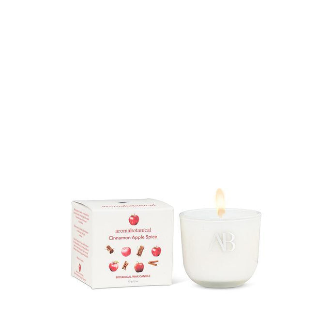 Cinnamon Apple Spice Candle mini